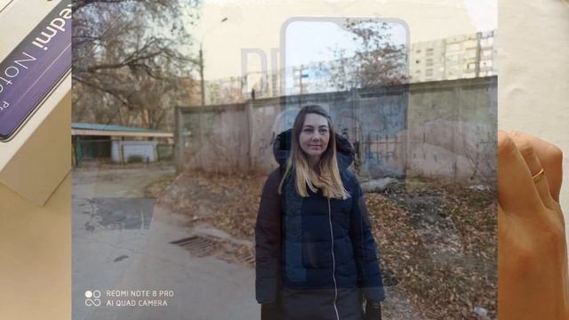 XIAOMI REDMI NOTE 8 PRO_камеры смотреть онлайн