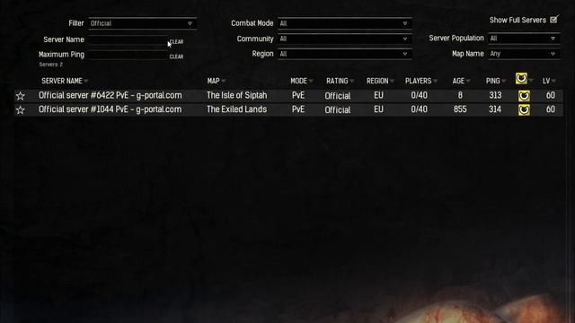 How to Fix High Ping - Isle of Siptah | Conan Exiles смотреть онлайн