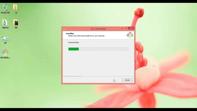 How to download git for windows | Installation | Start to End | Step by Step. смотреть онлайн