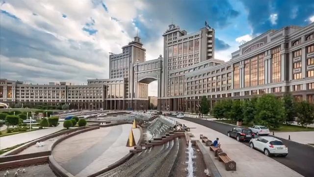 Моя малая родина "Астана"(2) смотреть онлайн