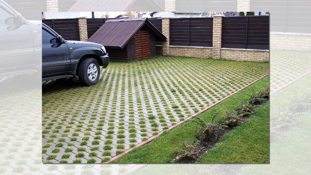 Въезд на дачный участок Современные решения смотреть онлайн