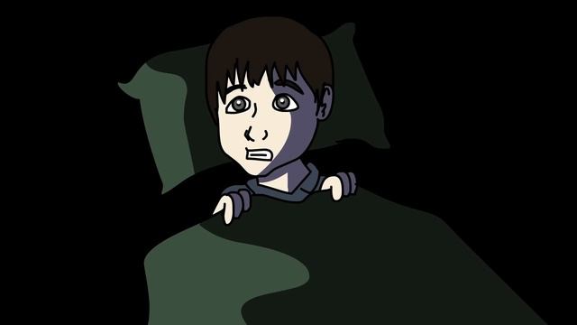 4 Creepy 2 Sentence Stories Animated смотреть онлайн