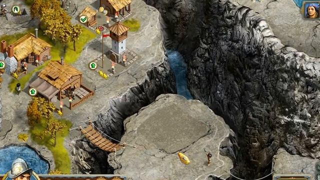 Adelantado Trilogy: Book One - Part 2 Chapter 4 (Land of Volcanoes) смотреть онлайн