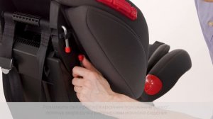 Инструкция по установке автокресла Siger Кокон Isofix