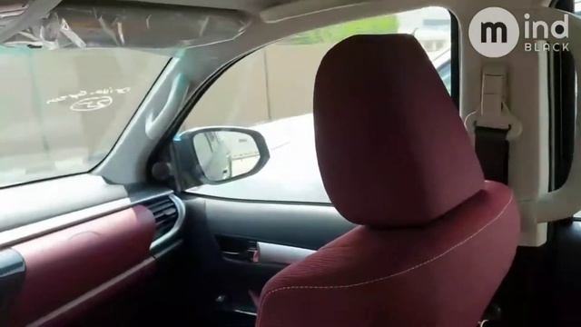 تويوتا هايلوكس #?( دبل كابـين ) مع أضواء LED | 2020 | Toyota Hilux/063831341?? смотреть онлайн