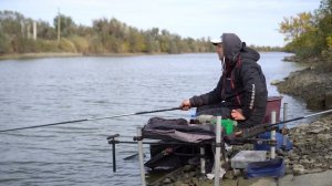 Рыбалка как в детстве. Маховая удочка.