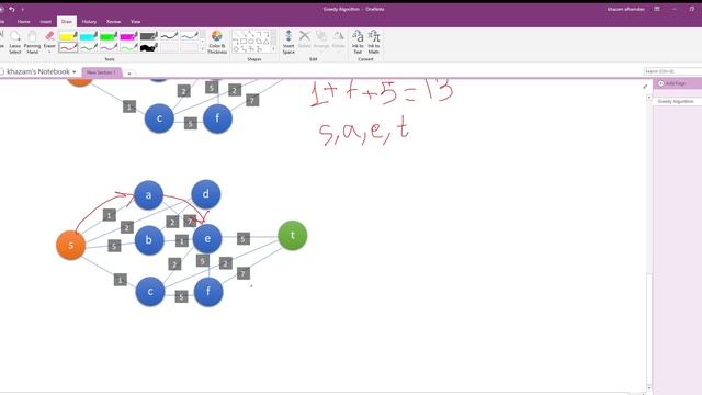 Greedy Algorithms - الخوارزميات الجشعة و الأنانيَّة смотреть онлайн