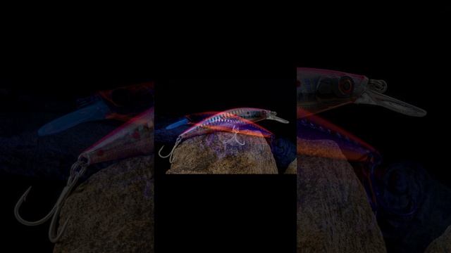 Воблер тонущий 90 мм (25 гр) №25 от Mr. Musurok