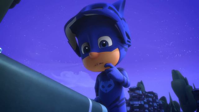 Pijamaskeliler Türkçe 2. Sezon ⭐ Romeo’nun Kılık Değiştirmesi ⭐ çizgi filmleri çocuklar için смотреть онлайн
