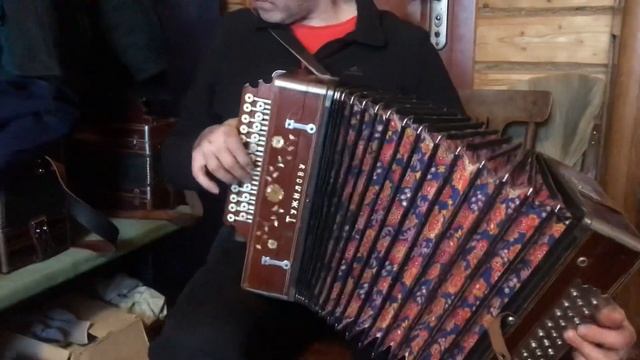 Гармонь Мастера Степанова П Ф смотреть онлайн