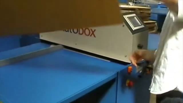 BOXMAKER BM100 смотреть онлайн