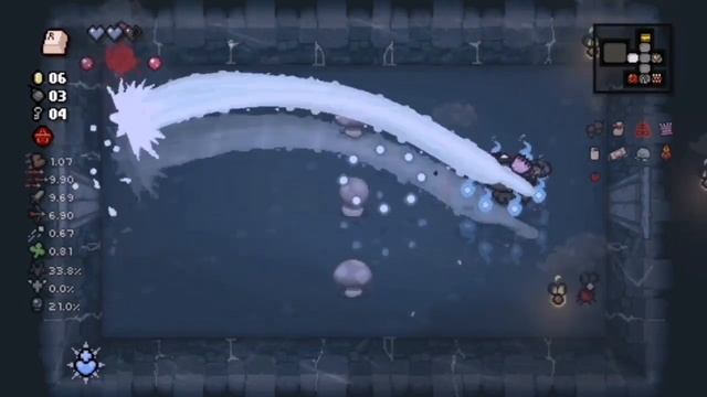 Типичное видео по Айзеку | The binding of Isaac: Repentance смотреть онлайн