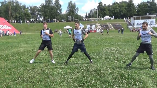 Разминка 2 смотреть онлайн