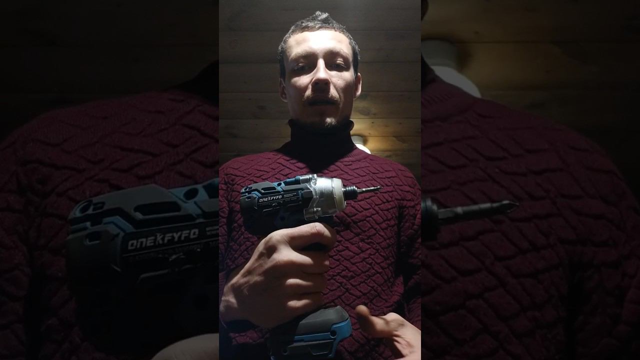 Отзыв для озон! Импакт #мастерская #ремонтинструмента смотреть онлайн