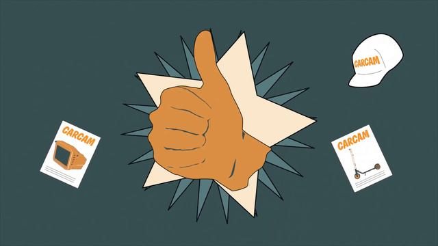 CARCAM приглашает к сотрудничеству! смотреть онлайн