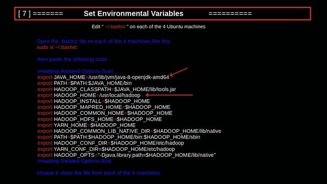Hadoop Multi-Node Cluster (4-Node Cluster Setup) Installation [in Pidgin] смотреть онлайн