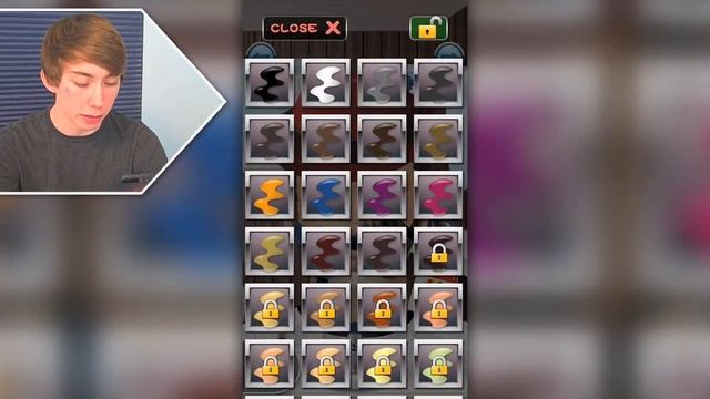 BEARD SALON - FREE GAMES (iPhone Gameplay Video) смотреть онлайн