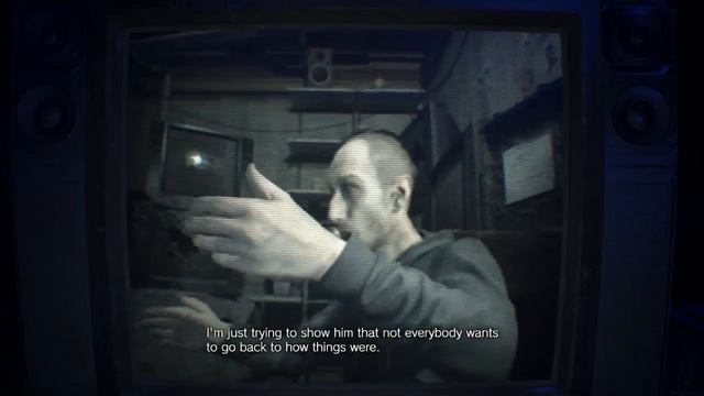 Resident evil 7 part 10 LUCAS'S CANDLE PUZZLE смотреть онлайн