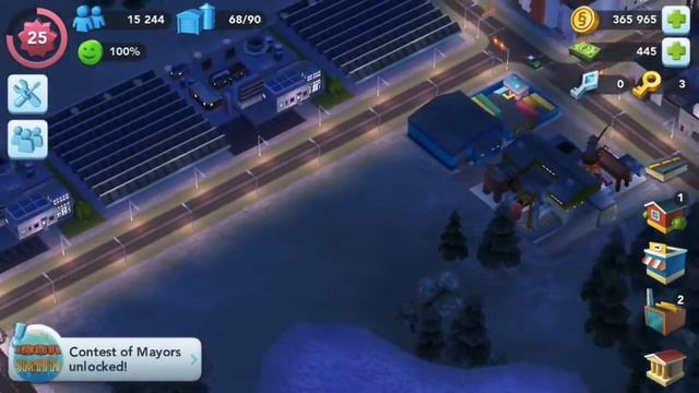 SimCity Buildit | Episode 2 | How To Arrange Service Buildings And Get The Best Coverage смотреть онлайн