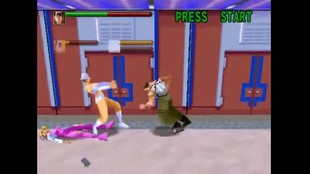 Die Hard Arcade (Dynamite deka) defeted by Lady Chicago смотреть онлайн