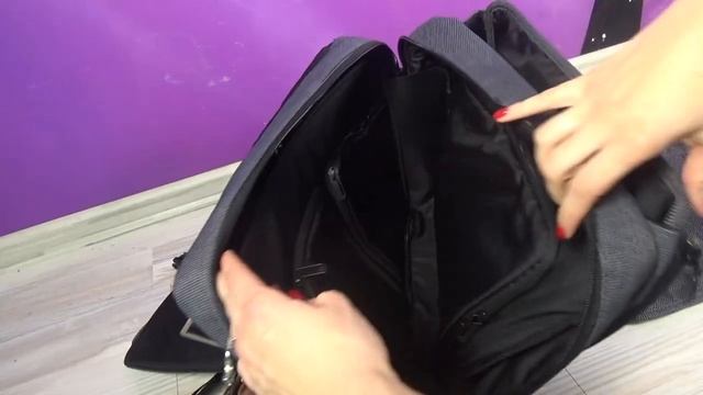 Сумка для мамы от Mutsy или рюкзак смотреть онлайн