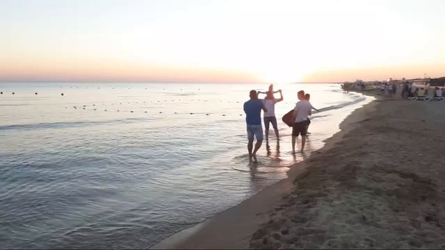 #АНАПА - ЗАКАТ - ПОСЛЕДНИЙ ВЕЧЕР АЛЕКСЕЯ 5.07.2019