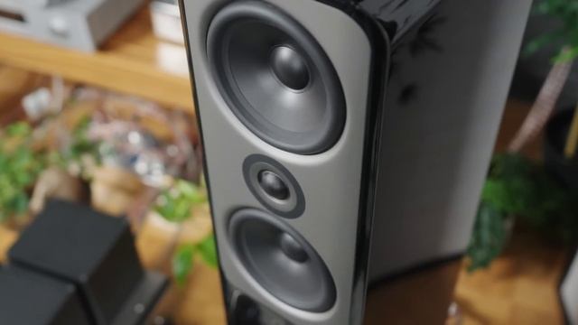 SHOCKINGLY Affordable REAL High-End Audiophile SPEAKER for Home смотреть онлайн