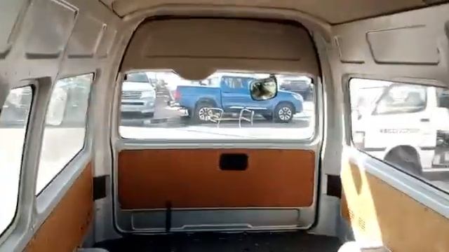 2014 TOYOTA HIACE VAN смотреть онлайн