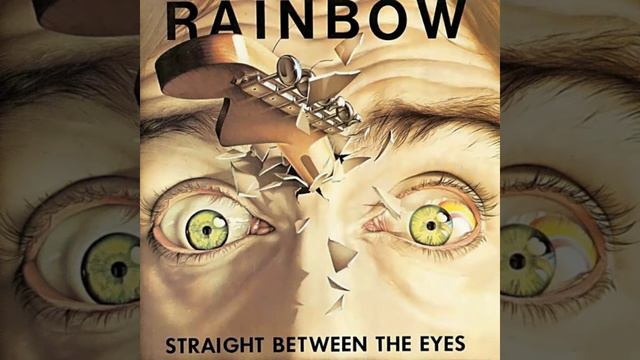 Rain̲b̲o̲w̲ - S̲t̲r̲a̲i̲g̲ht Betw̲e̲e̲n̲ ̲t̲he Eye̲s̲ 1982 (full Album)