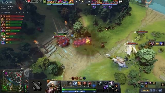 NIGMA vs QUEST - $15,000,000 DREAM - RIYADH MASTERS 2023 смотреть онлайн