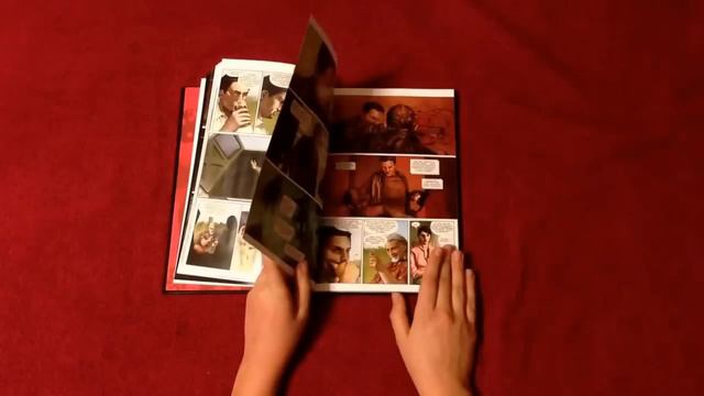 MARVEL.Официальная коллекция комиксов. Выпуск #3. Железный Человек: Экстремис. смотреть онлайн