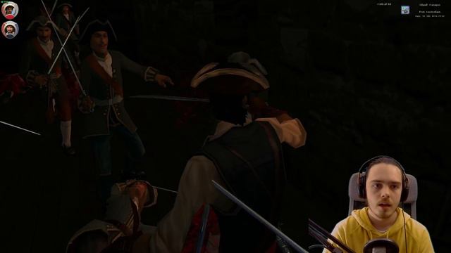 Age of Pirates 2 COAS (GOF 2.8 Maelstrom/ERAS 2) #054 | Das PROBLEM mit Curacao... смотреть онлайн