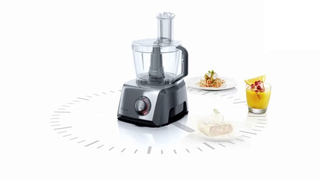 Kompaktné kuchynské roboty I Bosch domáce spotrebiče смотреть онлайн