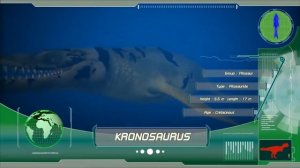 Aquatic Clan Reptile - Dinomaster