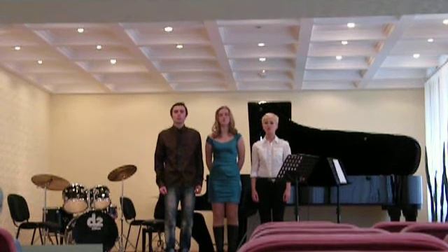 Академ концерт муз.школи №33 Київ частина 1 смотреть онлайн