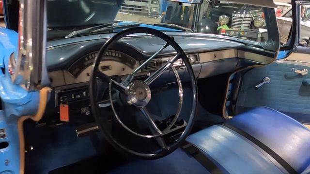 1957 Ford Fairlane 500 For Sale - Walk Around смотреть онлайн