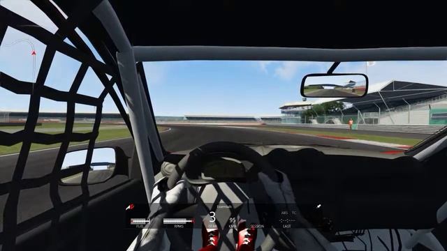 Assetto Corsa - LADA GRANTA (VAZ) MOD, Russian car смотреть онлайн