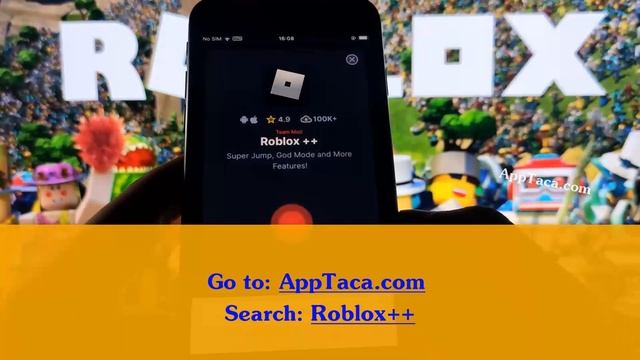 Roblox Mod NEW VERSION 2022 ✔️ WORKING Roblox Mod Menu iOS/Android With Super Jump, Fly More & MORE смотреть онлайн