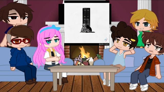 The Hooligans react to Sunny’s group | Omori | ORIGINAL | mostly sunburn смотреть онлайн