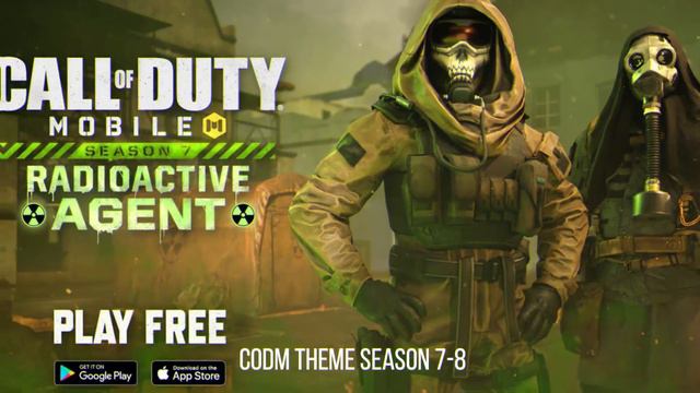 Call of Duty Mobile Theme Song Season 7-8 смотреть онлайн
