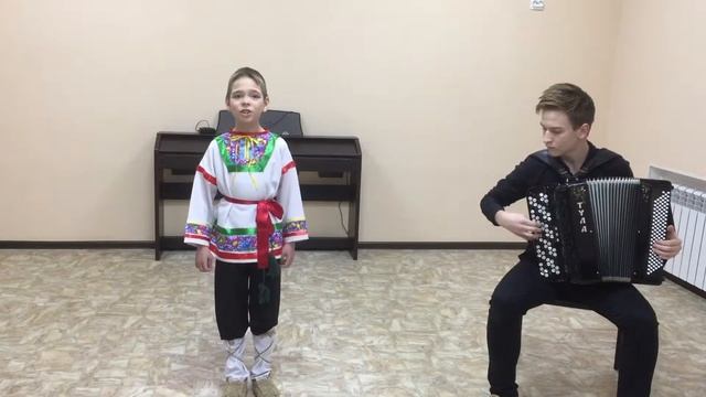 Донской Иван р.н.п. «Иванушка-пастушок смотреть онлайн