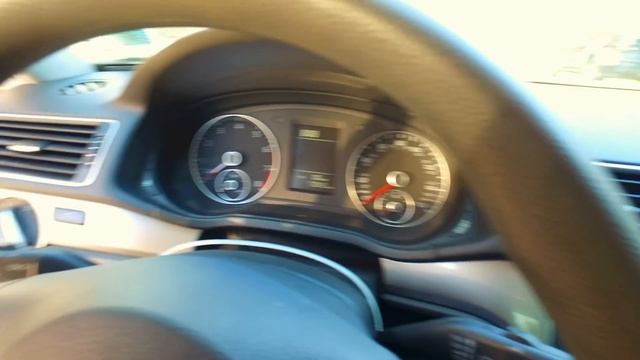 Автомобили из Америки в Украину. 2012 VW Passat под восстановление.