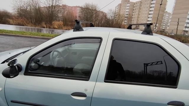 Renault Logan смотреть онлайн