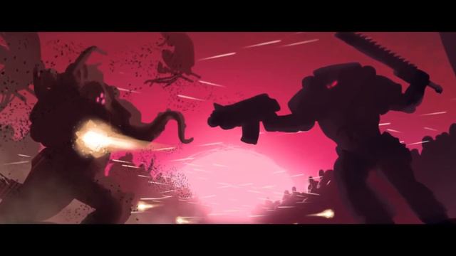 Warhammer 40,000: An Imperium at War (RUS) смотреть онлайн
