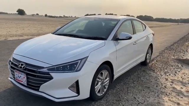 Hyundai Elantra 2021 || 2.0 Road Grip Drive Vs Honda Vs Corolla? смотреть онлайн