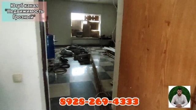 Продается коммерческий объект в Грозном, в Висаитовском районе. смотреть онлайн
