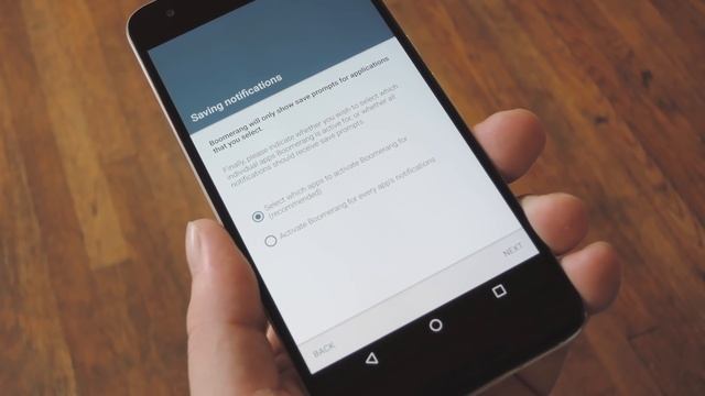 Save Android Notifications & Deal with Them Later [How-To] смотреть онлайн