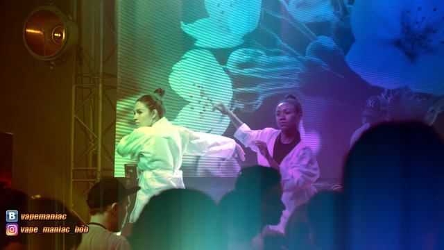 💨GLOBAL VAPE Отчет и мнение в целом о первом дне. 💨