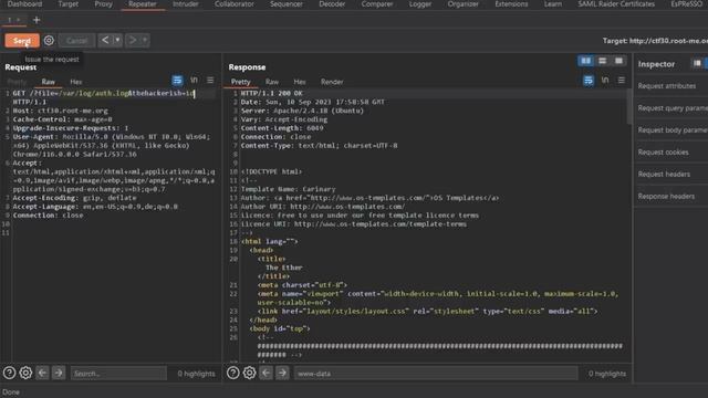 I Hacked & Exposed This Fake Website for Educational Purposes - CTF смотреть онлайн