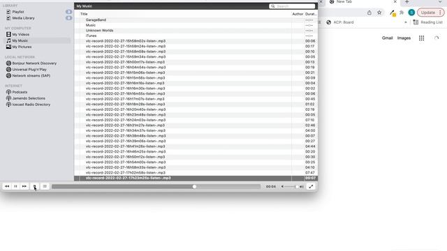 How to Record Radio with VLC on Mac смотреть онлайн